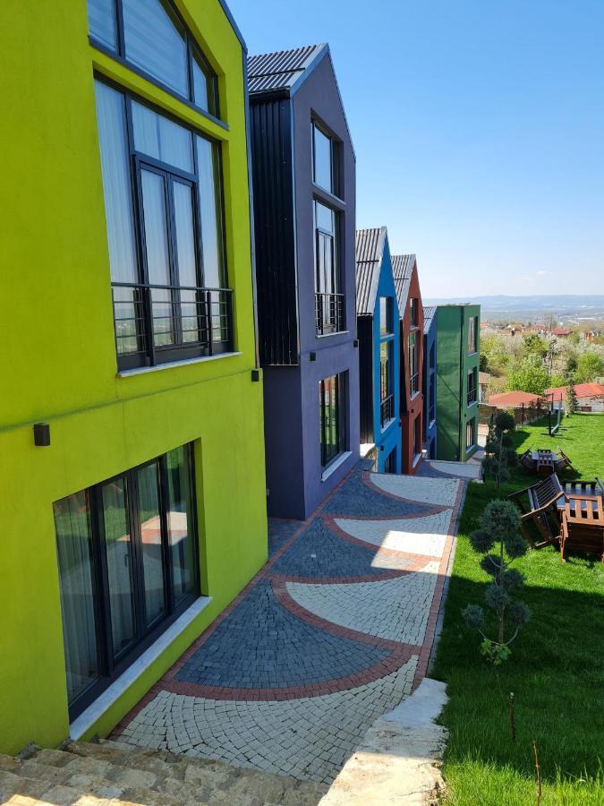 Aparthotel Kartepe LOFT Exterior foto