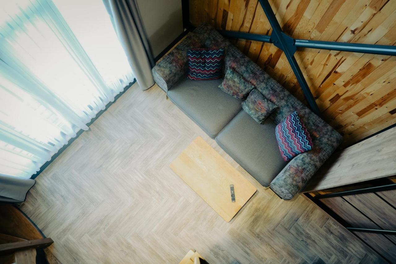Aparthotel Kartepe LOFT Exterior foto