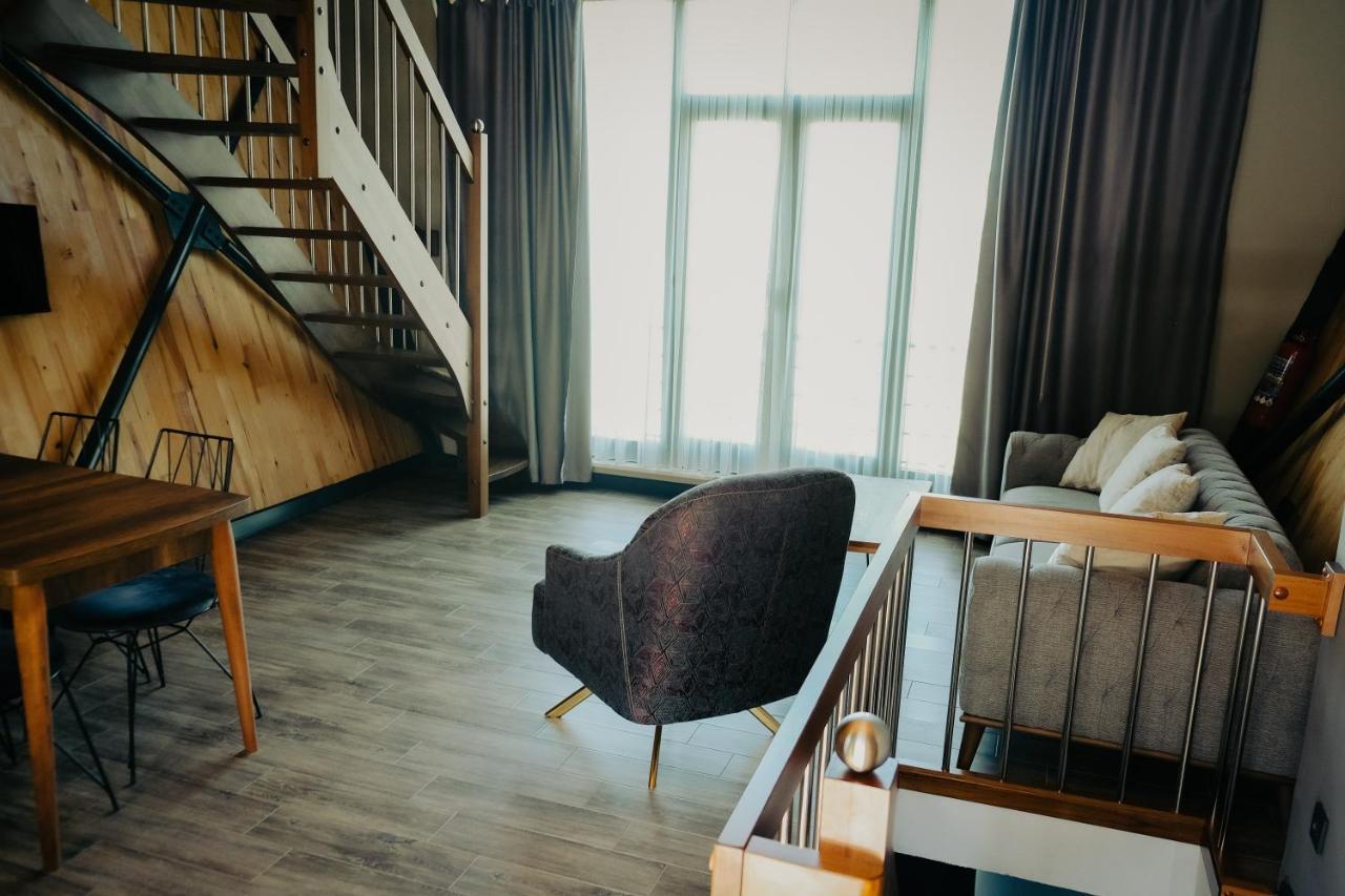 Aparthotel Kartepe LOFT Exterior foto