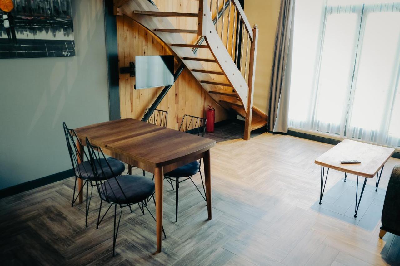 Aparthotel Kartepe LOFT Exterior foto
