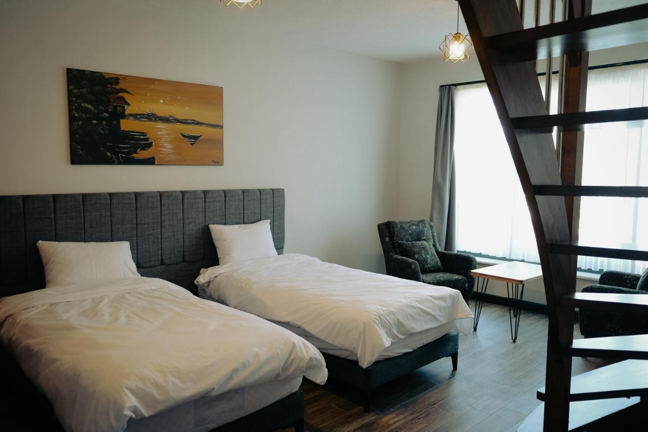 Aparthotel Kartepe LOFT Exterior foto
