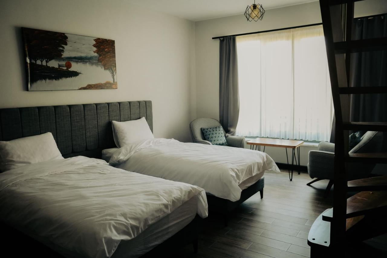 Aparthotel Kartepe LOFT Exterior foto