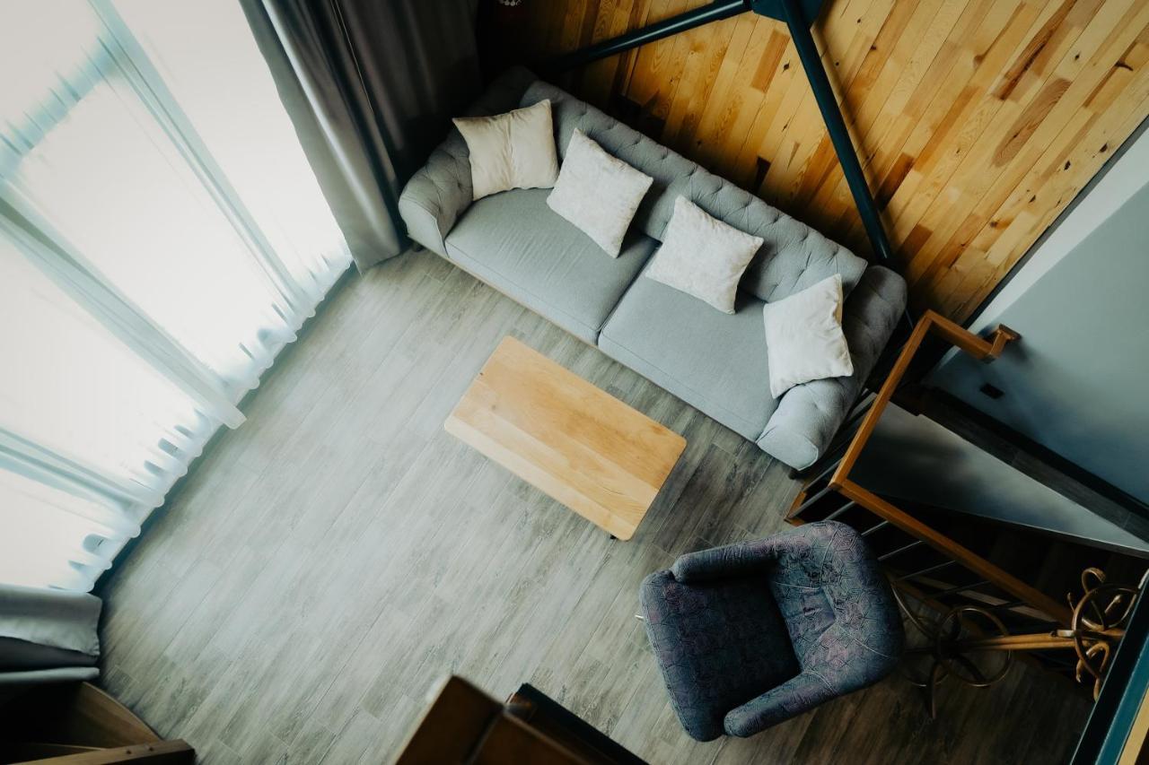 Aparthotel Kartepe LOFT Exterior foto