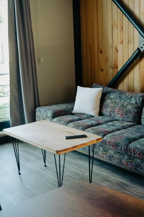 Aparthotel Kartepe LOFT Exterior foto