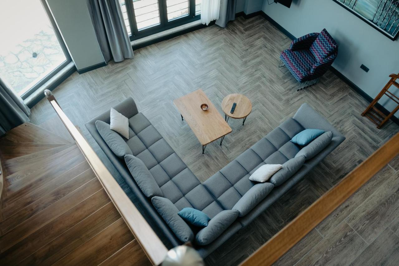 Aparthotel Kartepe LOFT Exterior foto